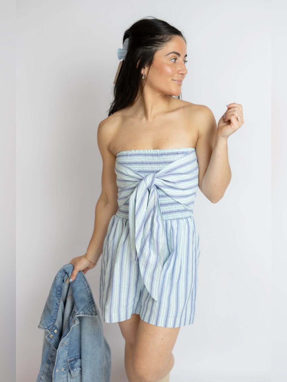 Cape Cod Romper